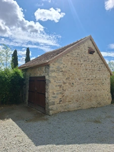 Jolie maison de caractère récemment rénovée, proche Le MELE Sur SArthe, Hauterive, à 15 min ALENCON, 2h de PARIS, aucun travaux, + dépendance en pierre  