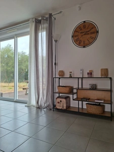 Maison familiale sans aucun travaux à prévoir, 4 chambres, grand garage, 4 min écoles, 15 min de Alencon , 2h Paris, au calme.