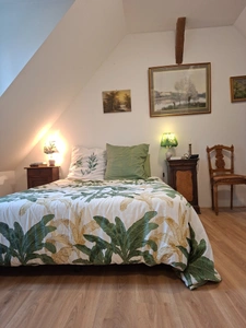Jolie maison de caractère récemment rénovée, proche Le MELE Sur SArthe, Hauterive, à 15 min ALENCON, 2h de PARIS, aucun travaux, + dépendance en pierre  