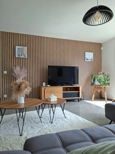 Maison Villa  Plain pied NEuve 2022 Basse Conso 164 m2 + Dépendance neuve 117m2 , Parc Clos 5800m2