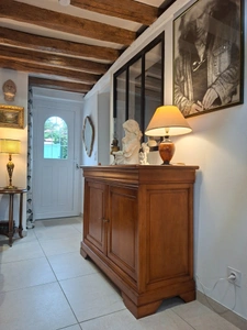 Jolie maison de caractère récemment rénovée, proche Le MELE Sur SArthe, Hauterive, à 15 min ALENCON, 2h de PARIS, aucun travaux, + dépendance en pierre  