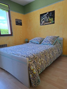 Maison 3 chambres, Sous sol + Garage camping car, 3 min centre ville ALENCON 