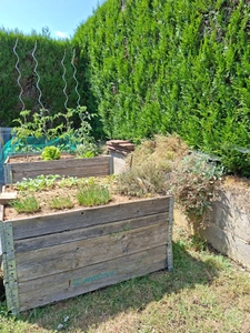 Maison 3 chambres, Sous sol + Garage camping car, 3 min centre ville ALENCON 