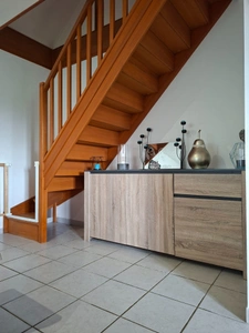 Maison 4 chambres secteur Mamers - SAint Longis, parfaitement entretenue, impasse calme, grand cellier et garage, jardin clos
