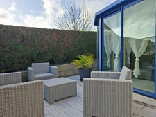 Maison 4 chambres secteur Mamers - SAint Longis, parfaitement entretenue, impasse calme, grand cellier et garage, jardin clos