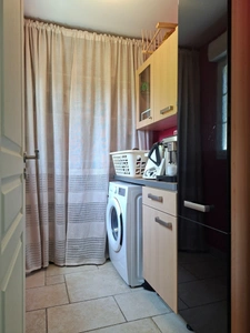 Maison individuelle sous sol 2007, secteur Le Mele Sur Sarthe 61, 4 chambres, 2sdb, 2wc, jardin arboré sans vis à vis, jaccuzzi, entre ALENCON et Mortagne au Perche