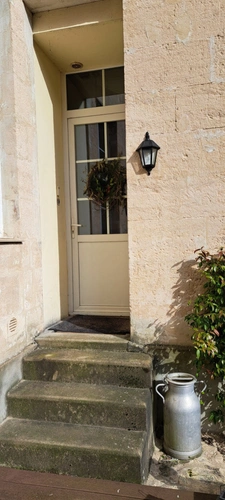 Maison de Caractère & Maison Annexe, centre ville, Proche Neufchâtel en Saosnois, Ancinnes- Bellême  ALENCON Est- 1h30 de PARIS - 4 chambres