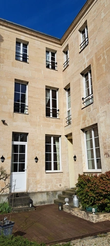 Maison de Caractère & Maison Annexe, centre ville, Proche Neufchâtel en Saosnois, Ancinnes- Bellême  ALENCON Est- 1h30 de PARIS - 4 chambres