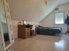 Jolie maison 6 chambres, 3 min de St Germain du Corbéis, ALENCON, proximité école, vue sur les champs 