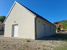 Maison Plain pied de 2020, 3 chambres, proche écoles, en résidence calme de campagne, 10 min ALENCON, 35 min Le MANS