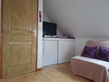 Maison 4 chambres secteur Mamers - SAint Longis, parfaitement entretenue, impasse calme, grand cellier et garage, jardin clos
