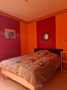 Jolie maison 6 chambres, 3 min de St Germain du Corbéis, ALENCON, proximité école, vue sur les champs 