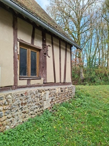 Propriété au coeur du Perche, beaux volumes, maison + maisonnette à rénover,  proche de TOUROUVRE - RANDONNAI (61)