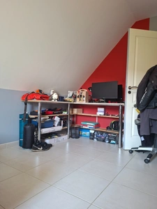 Maison individuelle sous sol 2007, secteur Le Mele Sur Sarthe 61, 4 chambres, 2sdb, 2wc, jardin arboré sans vis à vis, jaccuzzi, entre ALENCON et Mortagne au Perche