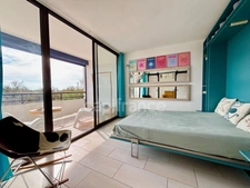 Superbe T4 vue mer sur La Grande Motte