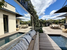 En exclusivité villa d'exception proche Montpellier 