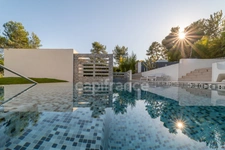 In a privileged area 10 minutes from Montpellier