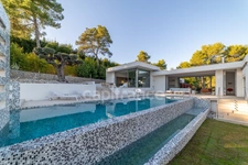 In a privileged area 10 minutes from Montpellier