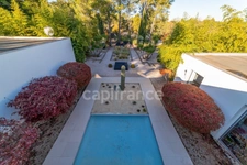 In a privileged area 10 minutes from Montpellier