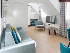 Deauville, appartement T2 meublé à vendre de 42 m² Résidence Pierre & Vacances, LMNP géré, rentabilité brute 6%