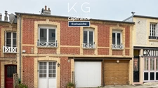 EXCLUSIVITE, à Trouville-sur-Mer appartement à vendre 42 m² grenier aménageable et cellier, proche de la plage