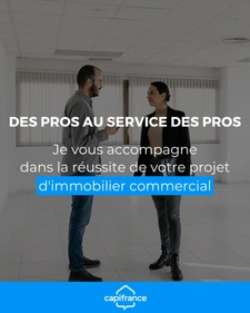 Calvados (14), CAEN hypercentre ground floor offices near SNCF train station and Vendeuvre quay