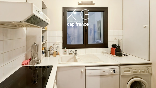 Deauville hypercentre, très bel appartement 89 m2 avec 3 chambres dans le triangle d’or, en face de l'hôtel Le Normandy avec parking en sous‑sol