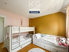 Deauville, near the train station and Place Morny, in the Hippodrome district, townhouse for sale, 3 bedrooms 