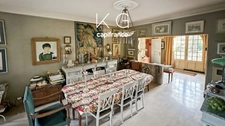 Family home of 230m2 for sale on a plot of 3,700m² with space for a swimming pool, 326m2 outbuildings, Gonneville-sur-Honfleur, 10 minutes from Honfleur and 20 minutes from Deauville