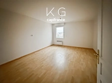 Caen, Folie Couvrechef district, 2-bedroom apartment for sale, top floor, south-facing, with underground garage