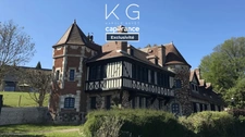 EXCLUSIVITE, proche de Deauville, appartement 2 pièces de 45m2 à vendre à Saint-Arnoult, coup de coeur assuré