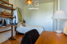 Proche Honfleur très belle maison de maître à vendre 232 m², 5 chambres, jardin clos et arboré de 1 539 m²