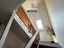 EXCLUSIVITE, proche Deauville, à Tourgéville, plage et commerces à pieds appartement 2 chambres de 58 m² à vendre