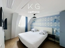 Deauville, appartement T2 meublé à vendre de 42 m² Résidence Pierre & Vacances, LMNP géré, rentabilité brute 6%