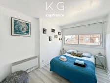 Deauville les Marinas, for sale: beautiful 108 m² 3-bedroom apartment with terrace, ideal for seasonal rentals