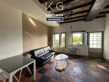 EXCLUSIVITE, proche de Deauville, très bel appartement 2 pièces de 45m2 à 10 mn de la plage, coup de coeur assuré