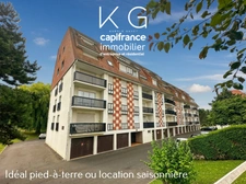 CALVADOS (14), à VILLERS‑SUR‑MER appartement 29 m2 à 700m de la plage