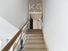 EXCLUSIVITE, belle maison à vendre sur les hauteurs de Trouville-sur-Mer, 4 chambres, jardin paysager sans vis-à-vis