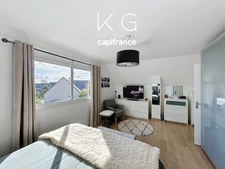 EXCLUSIVITE, belle maison à vendre sur les hauteurs de Trouville-sur-Mer, 4 chambres, jardin paysager sans vis-à-vis