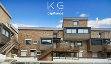 Deauville les Marinas, à vendre bel appartement 108 m2 3 chambres avec terrasse, idéal location saisonnière