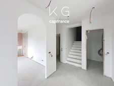 EXCLUSIVITE, à 5 minutes de Deauville, belle opportunité, maison à vendre de 220 m² sur un terrain de 813 m², la liberté de personnaliser les finitions 