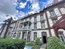 Deauville, appartement T2 meublé à vendre de 42 m² Résidence Pierre & Vacances, LMNP géré, rentabilité brute 6%