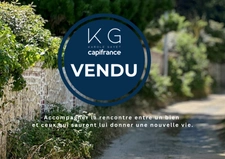 EXCLUSIVITE, Santa Lucia Di Moriani à vendre maison d'habitation avec terrain plat de 1 000 m2 