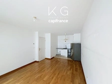 Deauville hypercentre appartement 2 pièce 43 m² avec terrasse plein sud de 20 m² et box, plage à pied