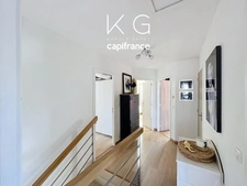 EXCLUSIVITE, belle maison à vendre sur les hauteurs de Trouville-sur-Mer, 4 chambres, jardin paysager sans vis-à-vis