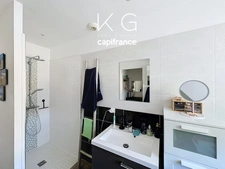 EXCLUSIVITE, belle maison à vendre sur les hauteurs de Trouville-sur-Mer, 4 chambres, jardin paysager sans vis-à-vis