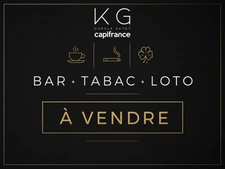 Caen hypercentre, fonds de commerce bar tabac loto à vendre avec logement sur axe passant et clientèle fidèle