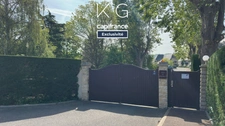 EXCLUSIVITE, à Tourgeville proche plage bel appartement en duplex 48 m2 à vendre 2 chambres, balcon et parking