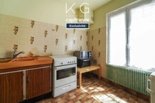 EXCLUSIVE LISTING, 1900s house to renovate in Deauville near the train station, investor opportunity, sought-after location