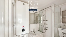 EXCLUSIVE LISTING, Villers-sur-Mer, on the 4th floor of the Grand Cap Residence, 31 m2 apartment for sale, private parking near the beach and shops